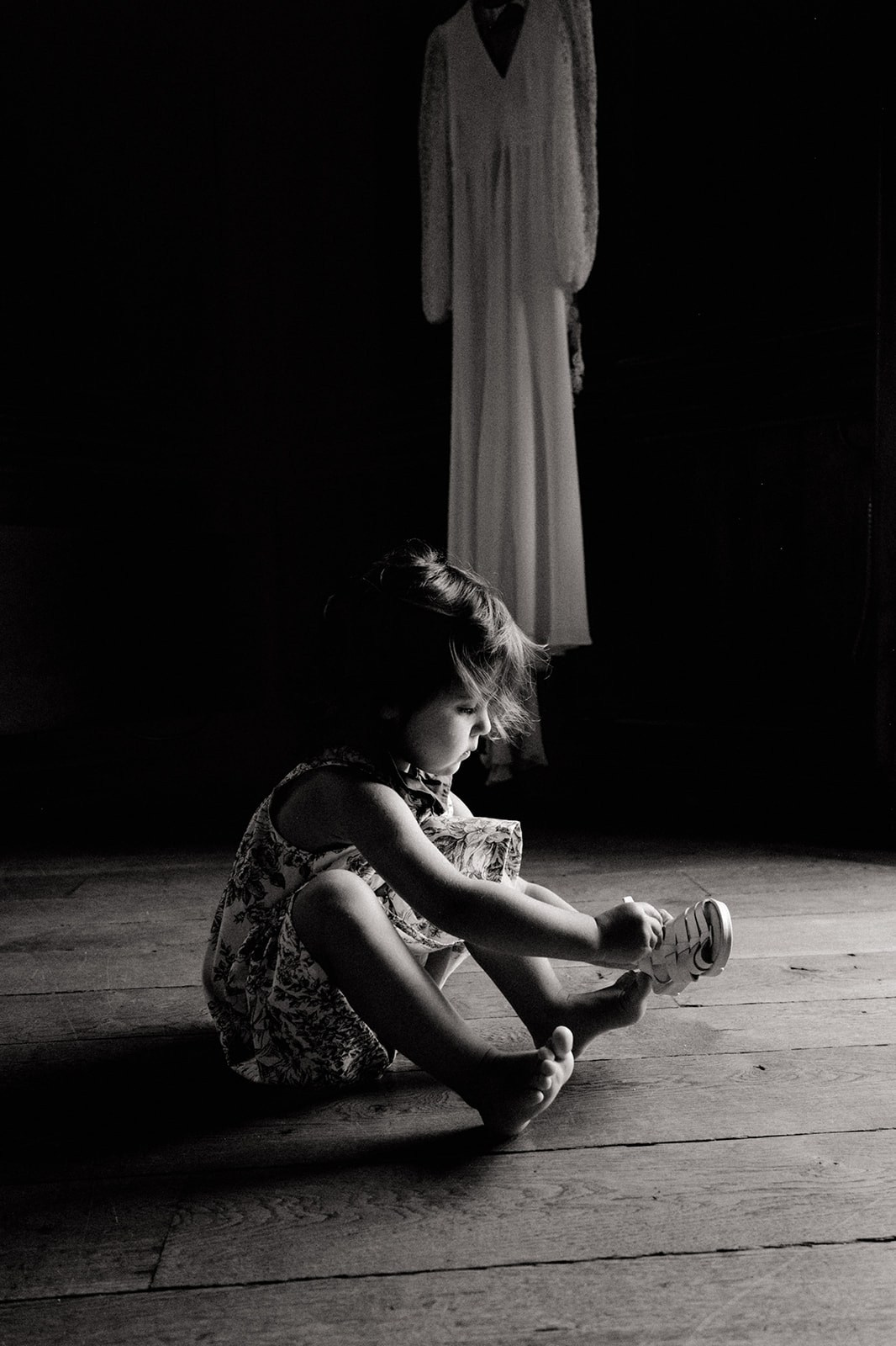 Axelle & Thomas. Ekaterina Brevet - photographe de mariage