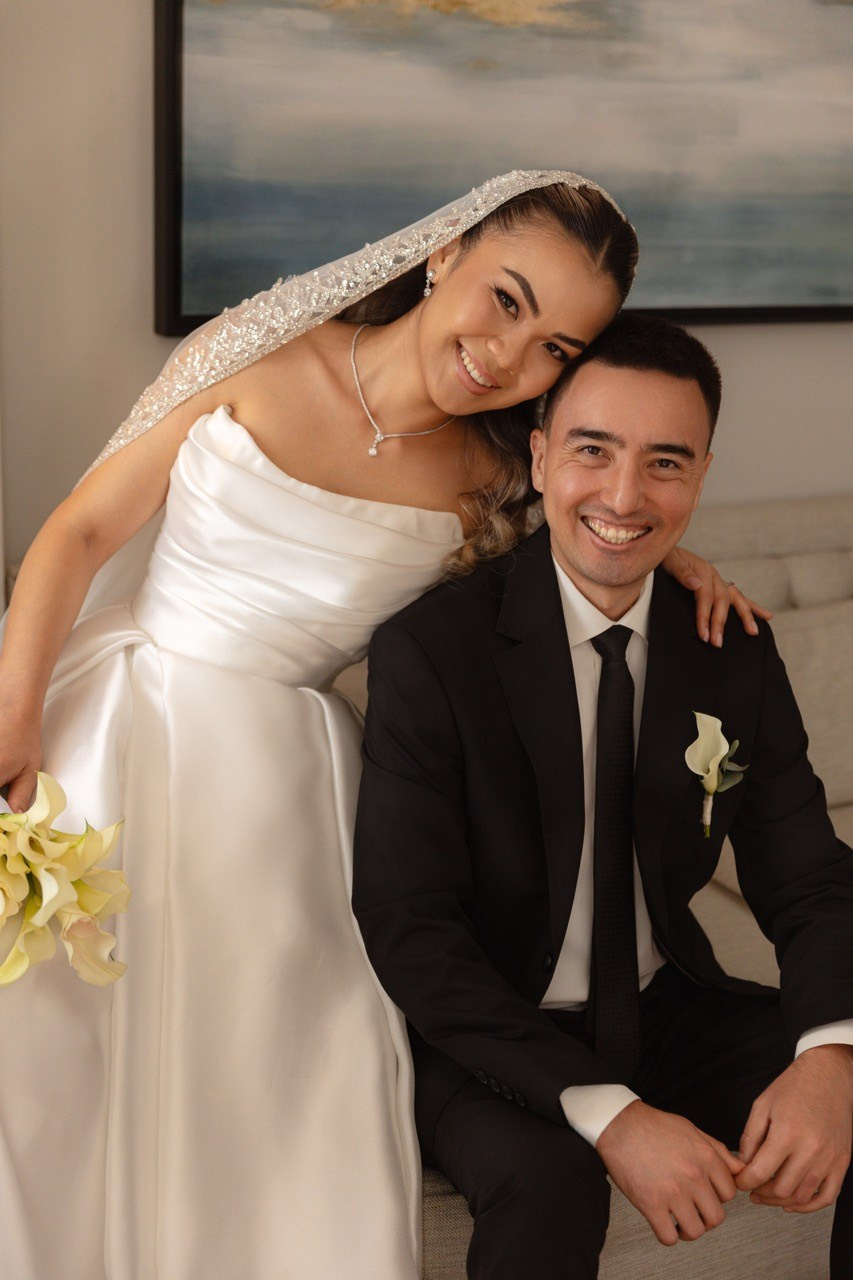 Отзывы. Свадебный фотограф Анастасия Биктимирова