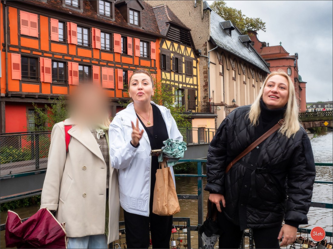 Ретрит в Эльзасе с Марией Ланг. Photographe à Strasbourg | Portraits, Studio, Enfants, Événements