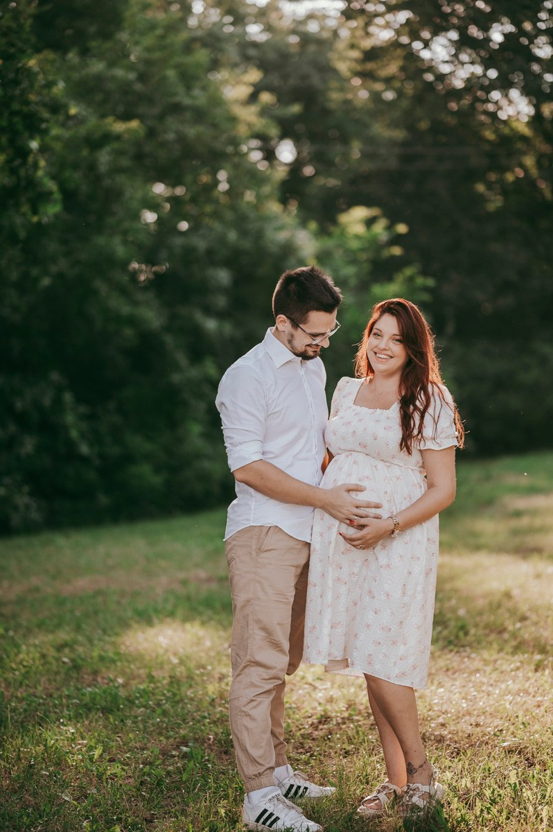 Kristina, Milos i Kalina / porodicno fotografisanje u prirodi. Deciji i porodicni fotograf u Beogradu Oksana Skendzic