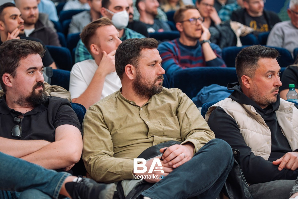 BegaTalk.ai #2. Cozac Cristian Photographer