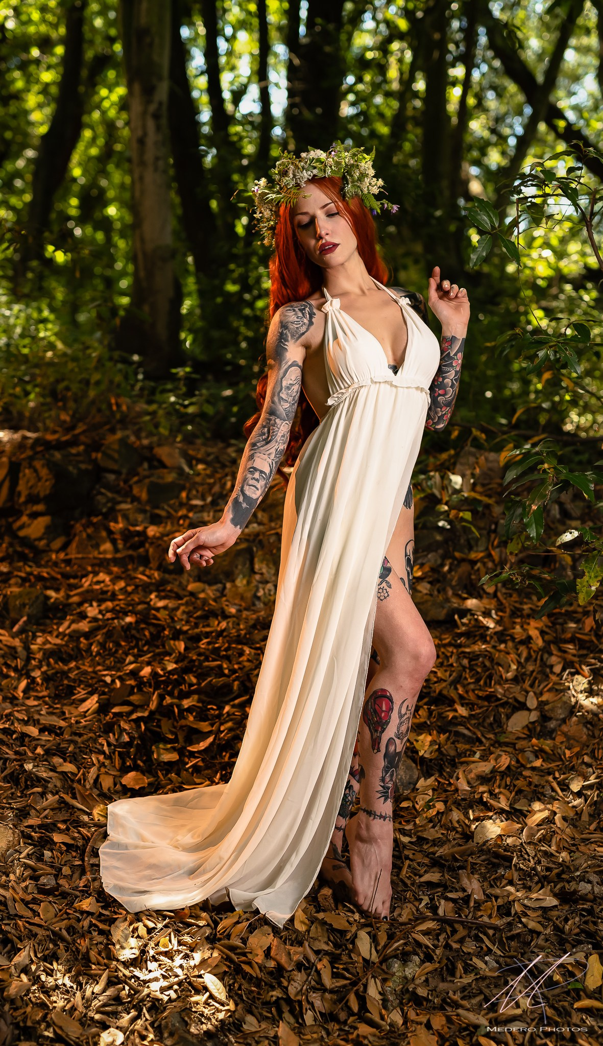 Claire. Medero Photos