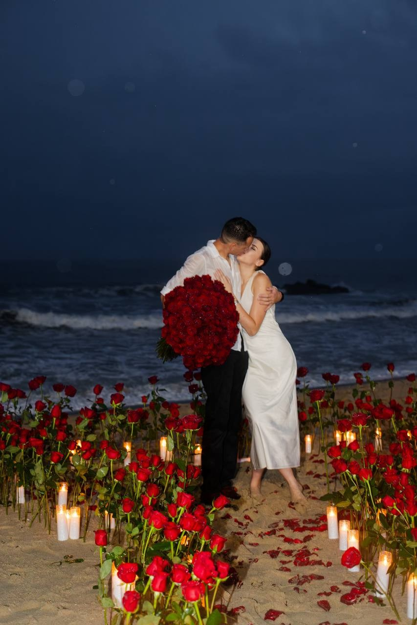 Proposal. Wedding Photographer & Videographer