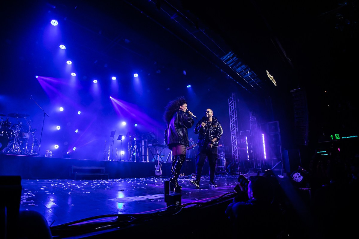 Priscilla Alcantara - Show em SP. Fotógrafa de Eventos em São Paulo e Sorocaba Kika Damasceno