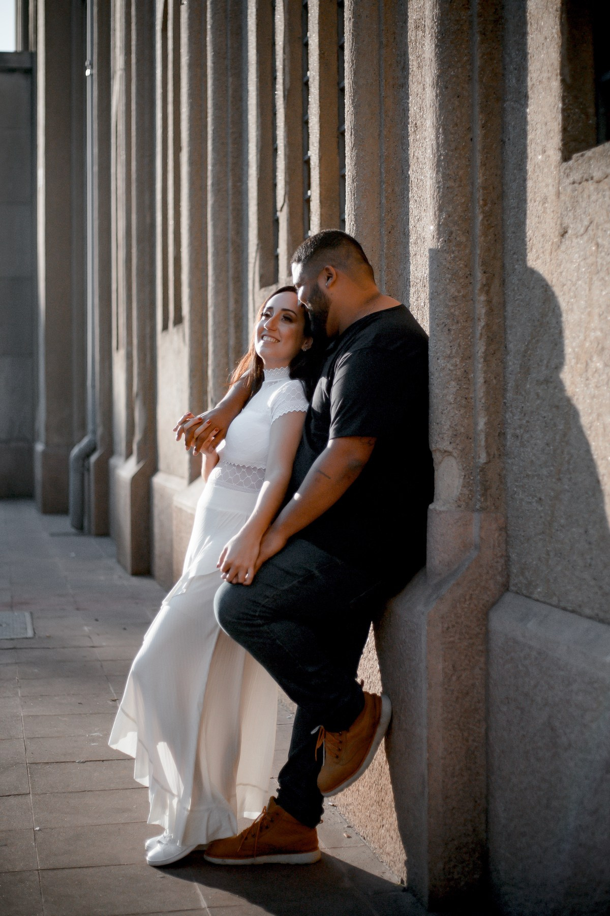 Osmar e Bianca - Pré - Wedding. Fotógrafa de Eventos em São Paulo e Sorocaba Kika Damasceno