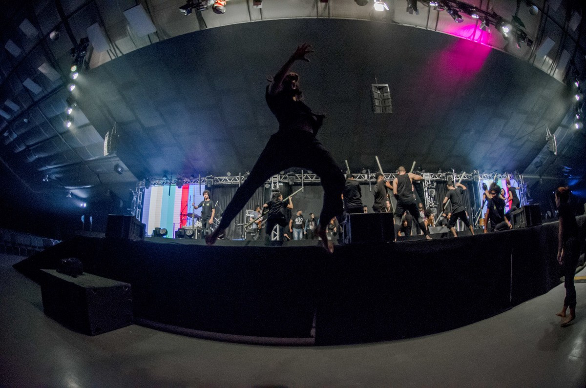 ASU Tour RJ. Fotógrafa de Eventos em São Paulo e Sorocaba Kika Damasceno