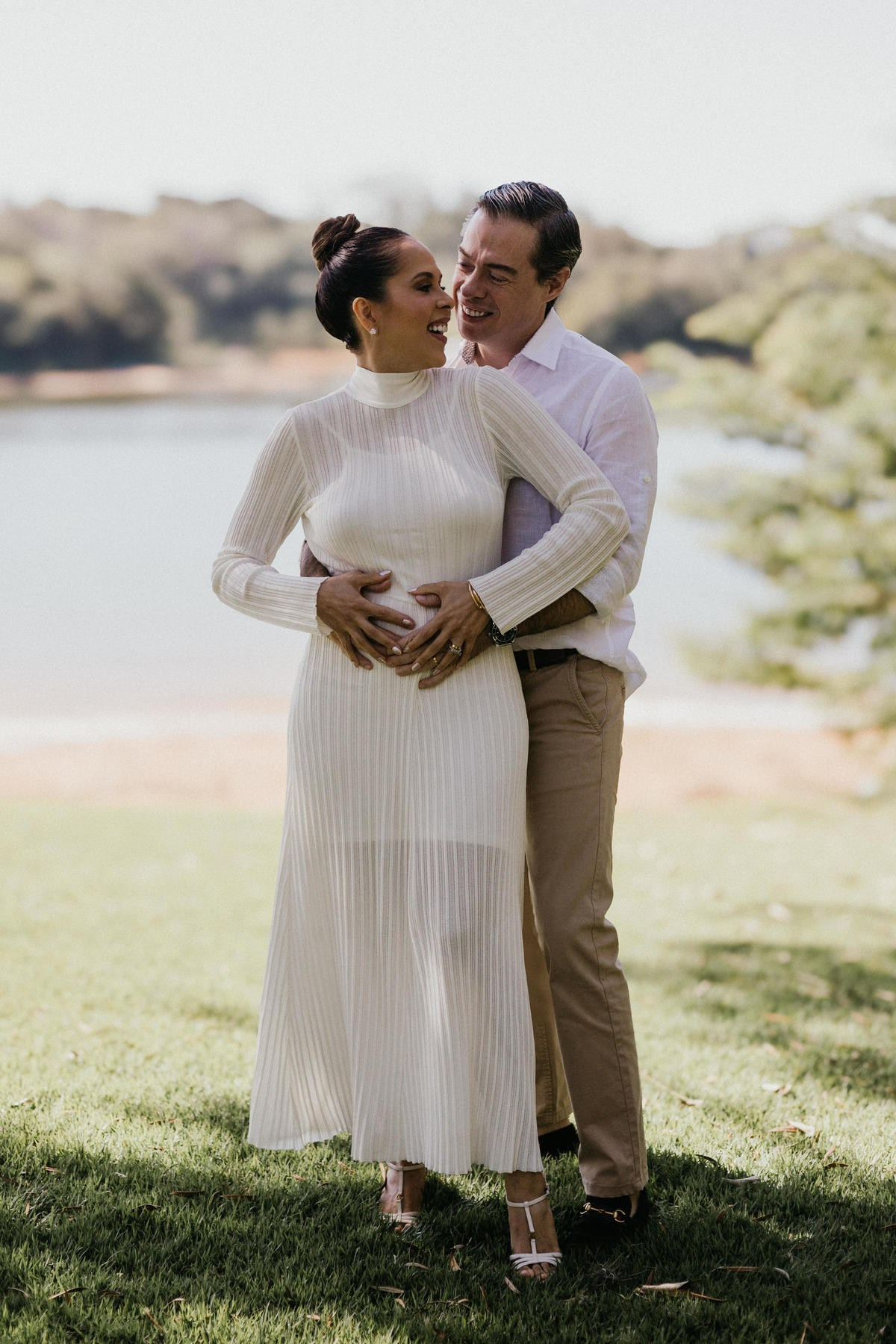 Chá Revelação - Flávia e Luiz. Fotógrafa de Eventos em São Paulo e Sorocaba Kika Damasceno