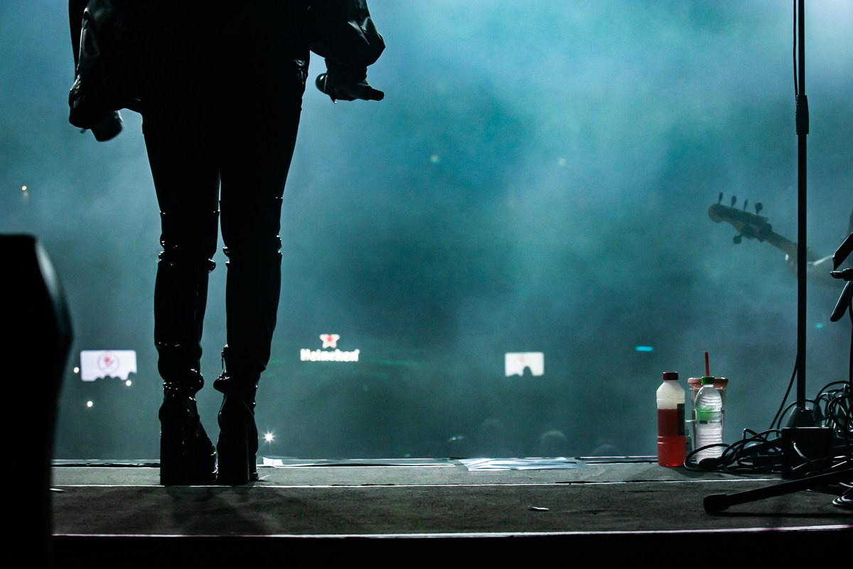 Priscilla Alcantara - Show em SP. Fotógrafa de Eventos em São Paulo e Sorocaba Kika Damasceno