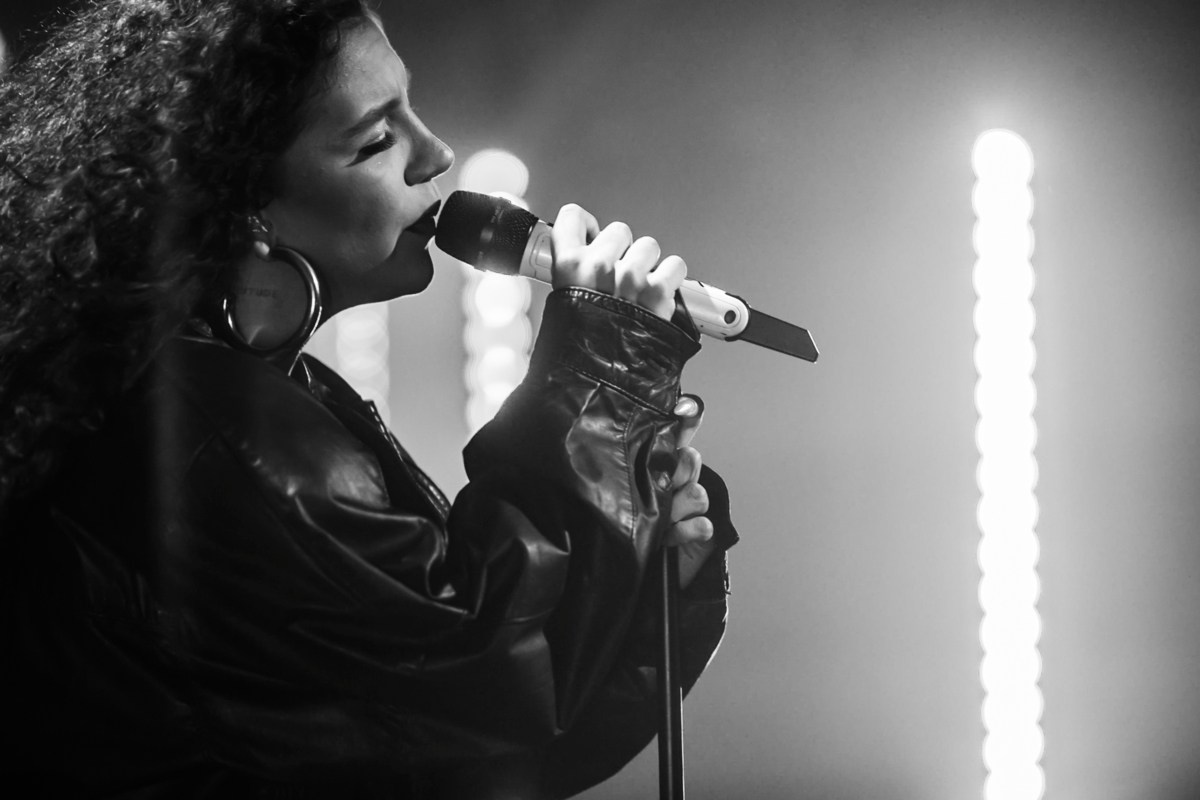Priscilla Alcantara - Show em SP. Fotógrafa de Eventos em São Paulo e Sorocaba Kika Damasceno