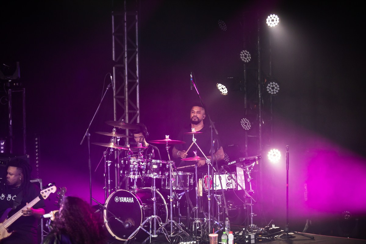 Priscilla Alcantara - Show em SP. Fotógrafa de Eventos em São Paulo e Sorocaba Kika Damasceno