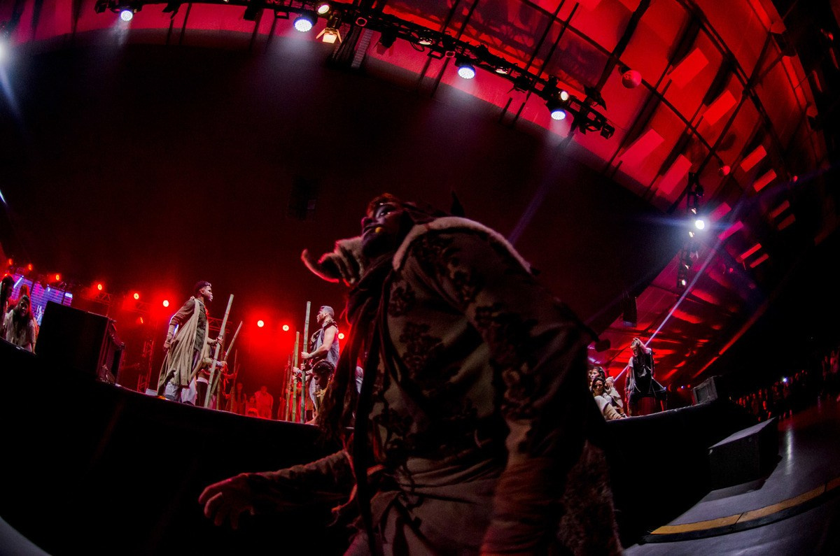 ASU Tour RJ. Fotógrafa de Eventos em São Paulo e Sorocaba Kika Damasceno