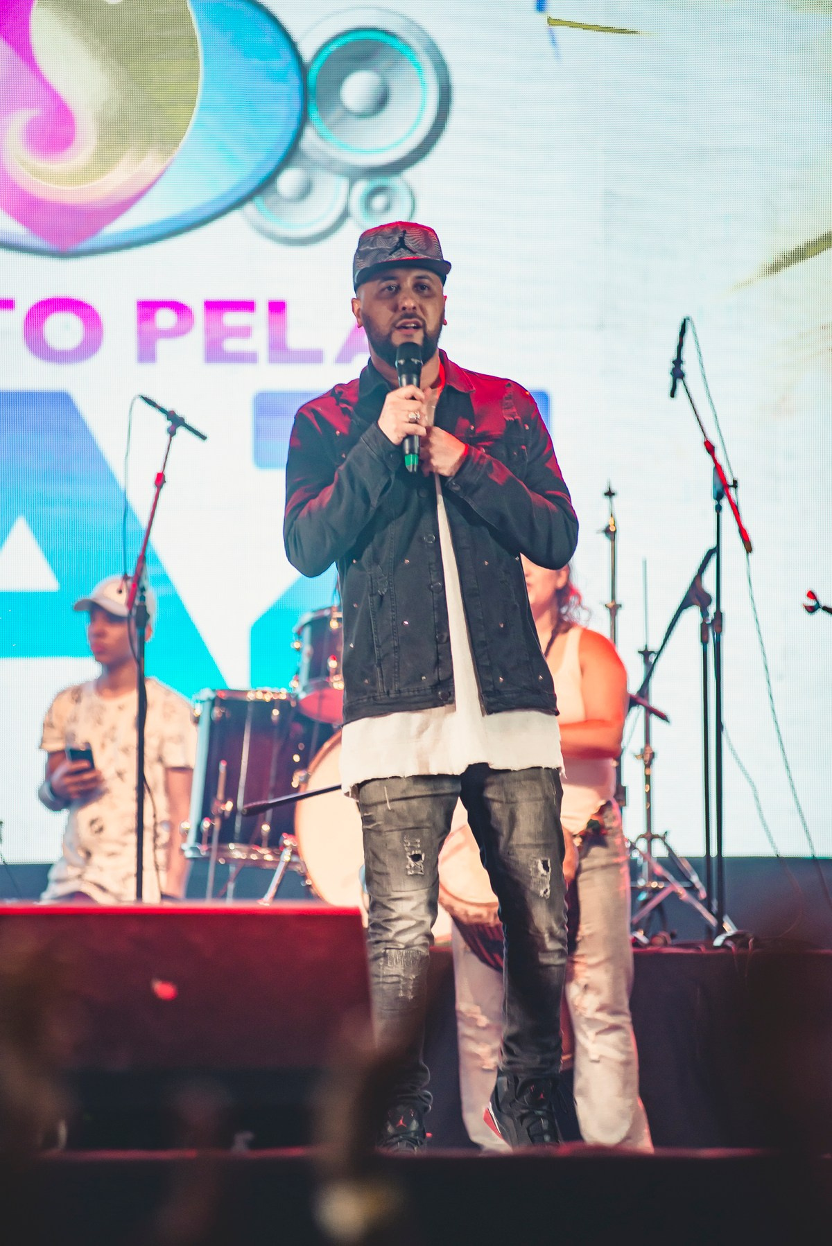 Canto Pela Paz 2018. Fotógrafa de Eventos em São Paulo e Sorocaba Kika Damasceno