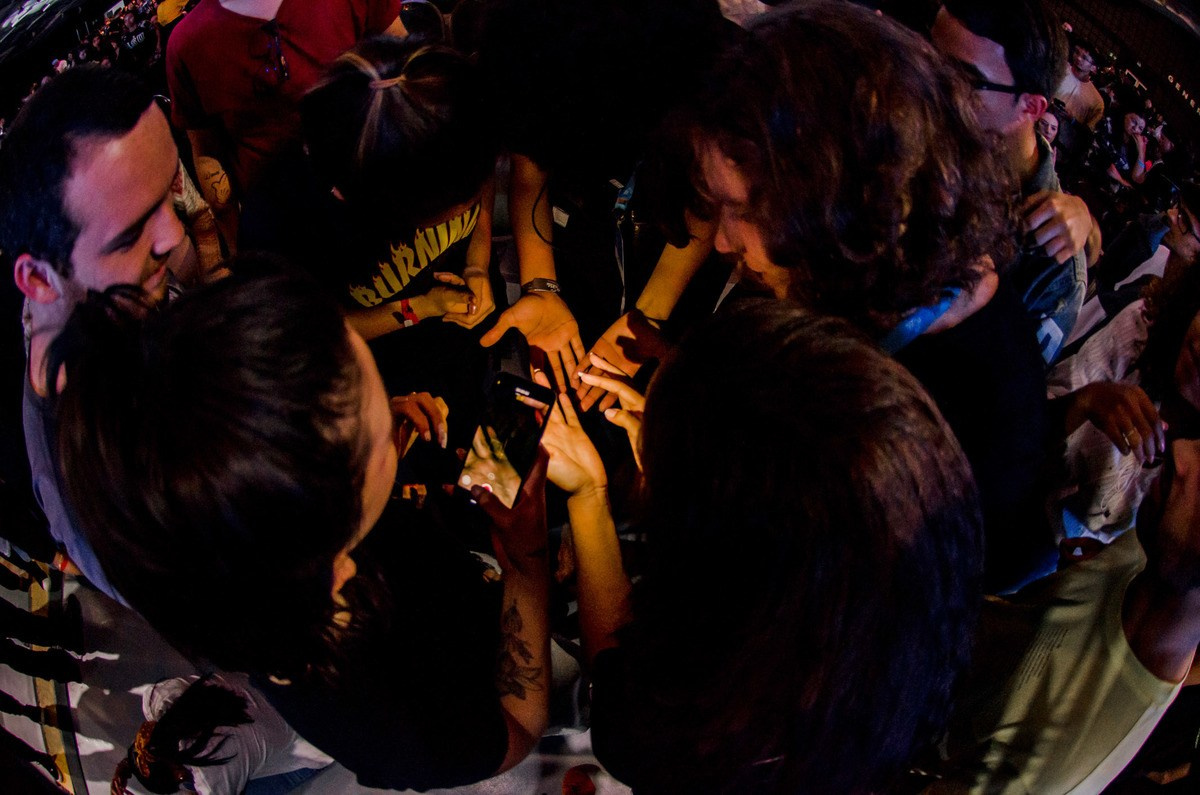 ASU Tour RJ. Fotógrafa de Eventos em São Paulo e Sorocaba Kika Damasceno