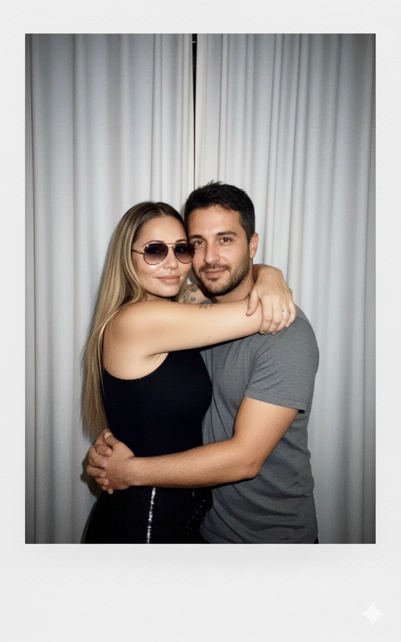 AI photo. Свадебный, семейный и детский фотограф в Нетании (Израиль) Тори Гор