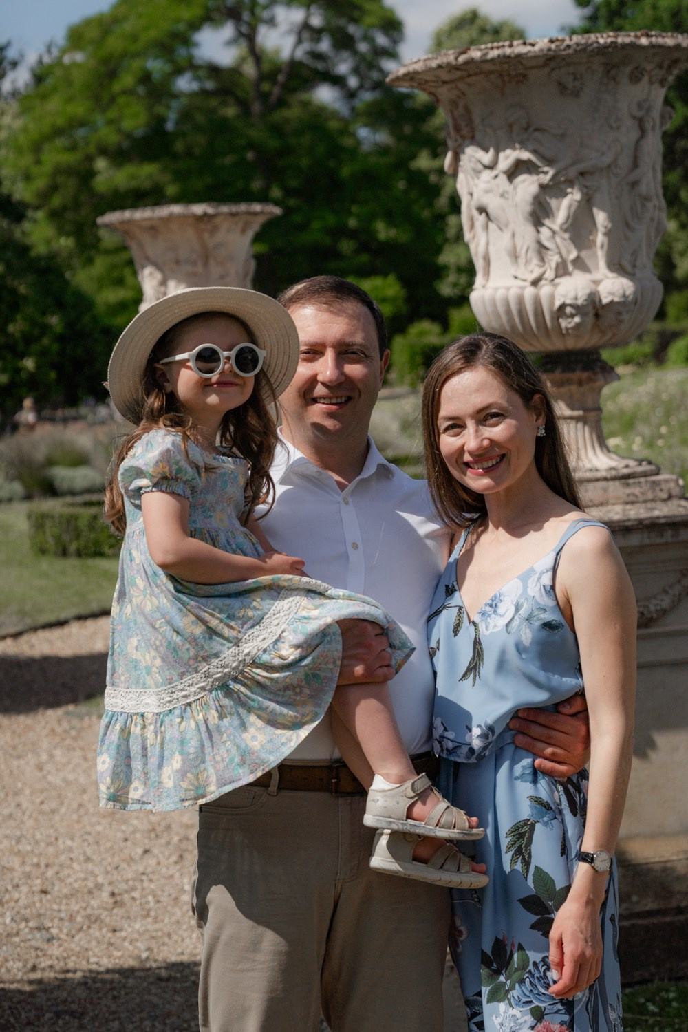 Anya Genya Polina. Tonya Kyrylenko photographer in London