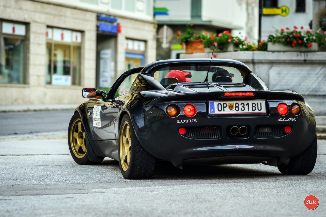 Ралли старинных машин. Photographe à Strasbourg | Portraits, Studio, Enfants, Événements