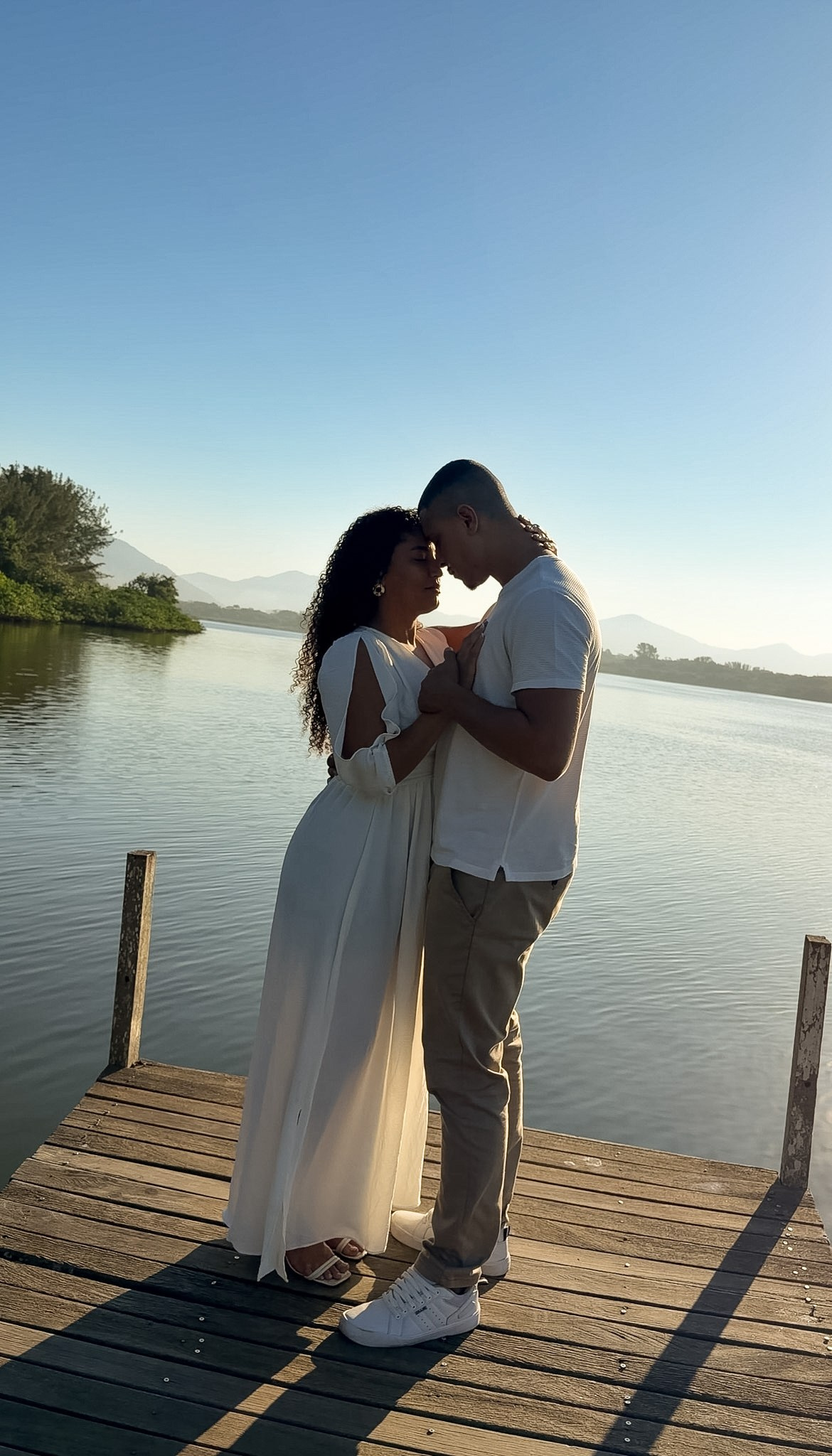 Pre-Wedding Dominyk & Flávio | Santier Stories