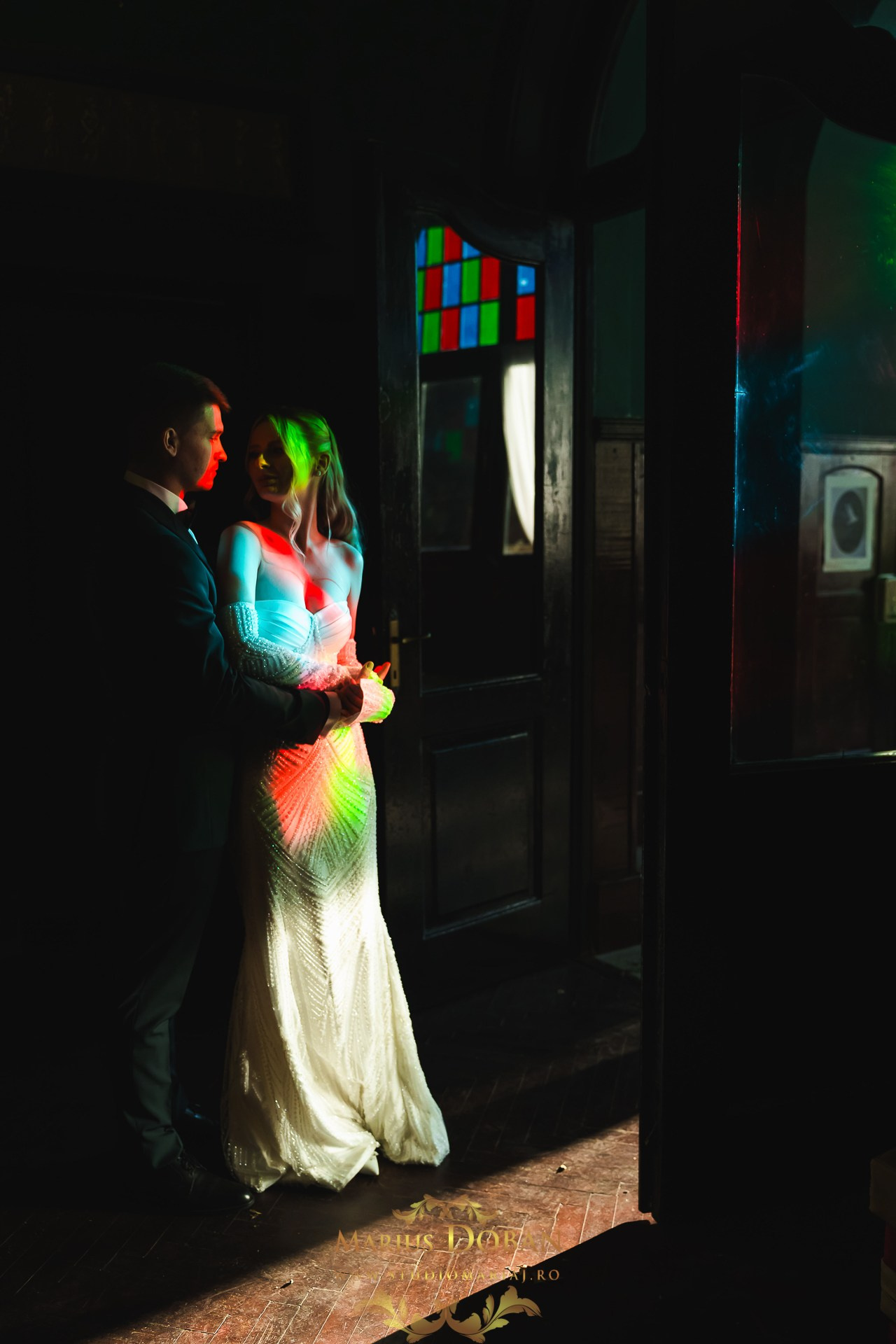 Iulia & Joszeph — Wedding. Marius Doban