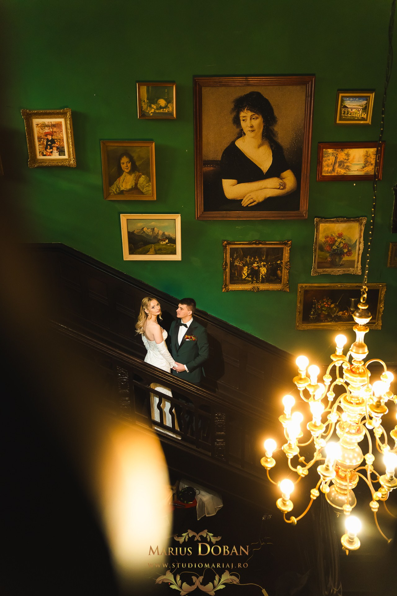 Iulia & Joszeph — Wedding. Marius Doban