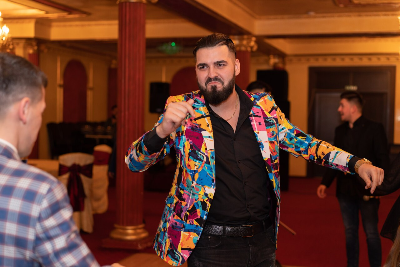 Fotografii botez Rebeca Georgiana. Fotograf Alin Stefan