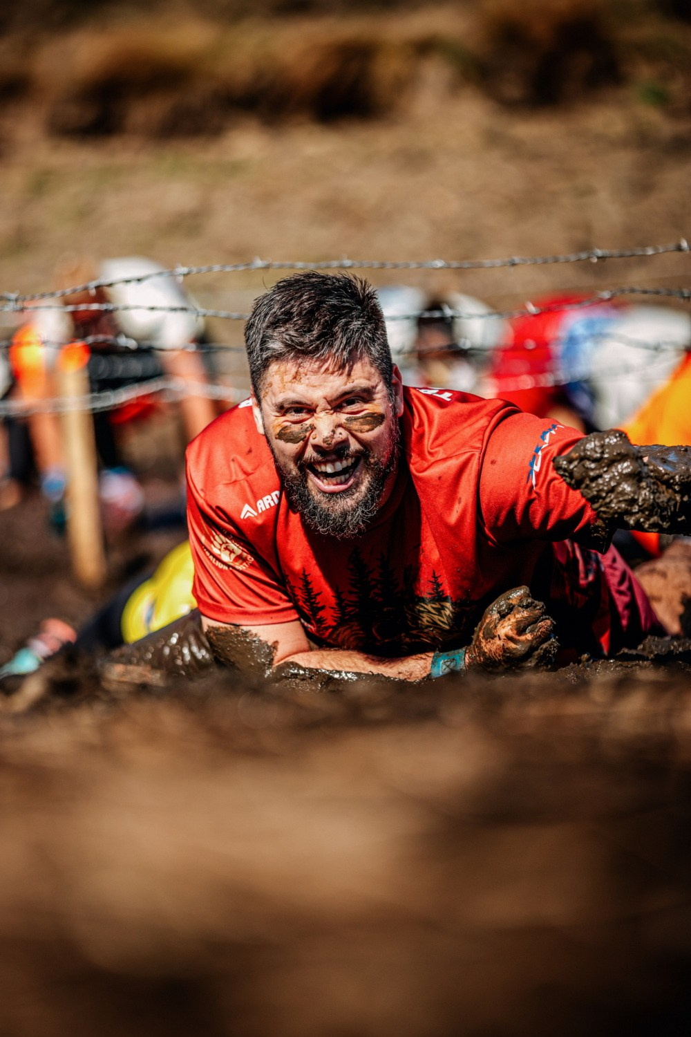 SPORT. Fotografi iz Backog Petrovca David i Andrea Stojanovic