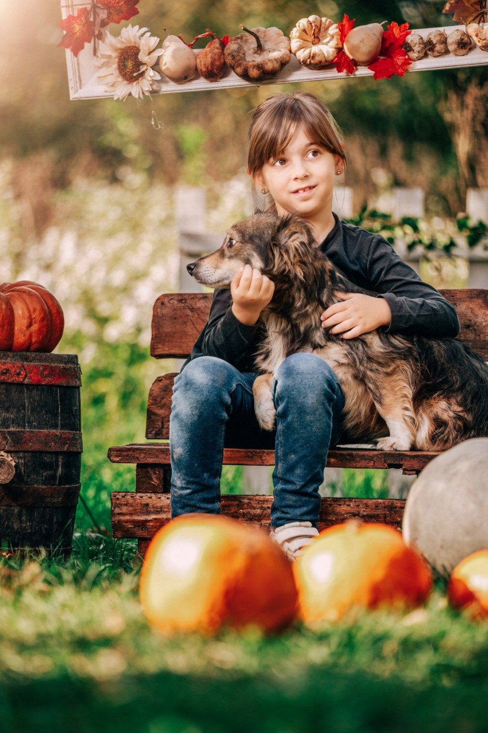JESENJE FOTOGRAFISANJE. Fotografi iz Backog Petrovca David i Andrea Stojanovic