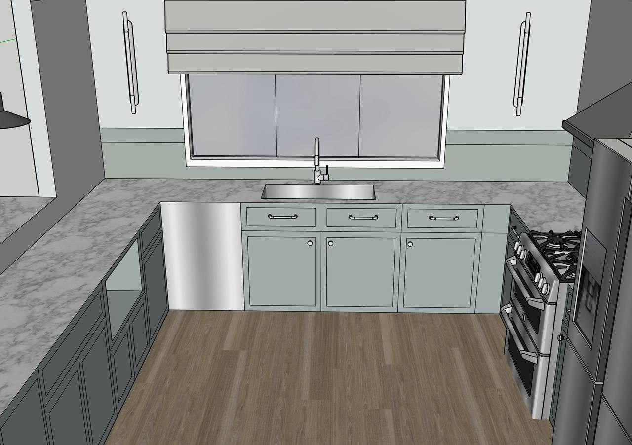 Kitchen. Andrei Subochev