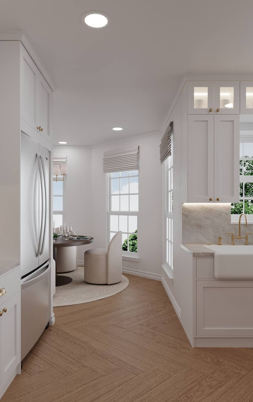 Kitchen. Andrei Subochev