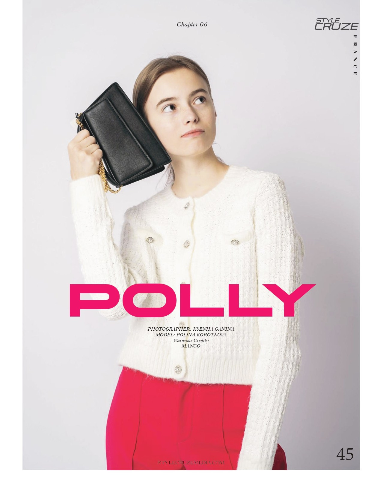 Polly. Photo / Vídeo ZARAGOZA