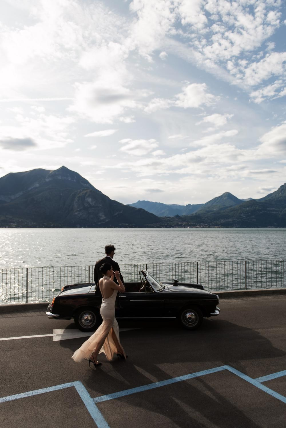 Lake Como Wedding Photographer | Elegant & Timeless Photography in Italy