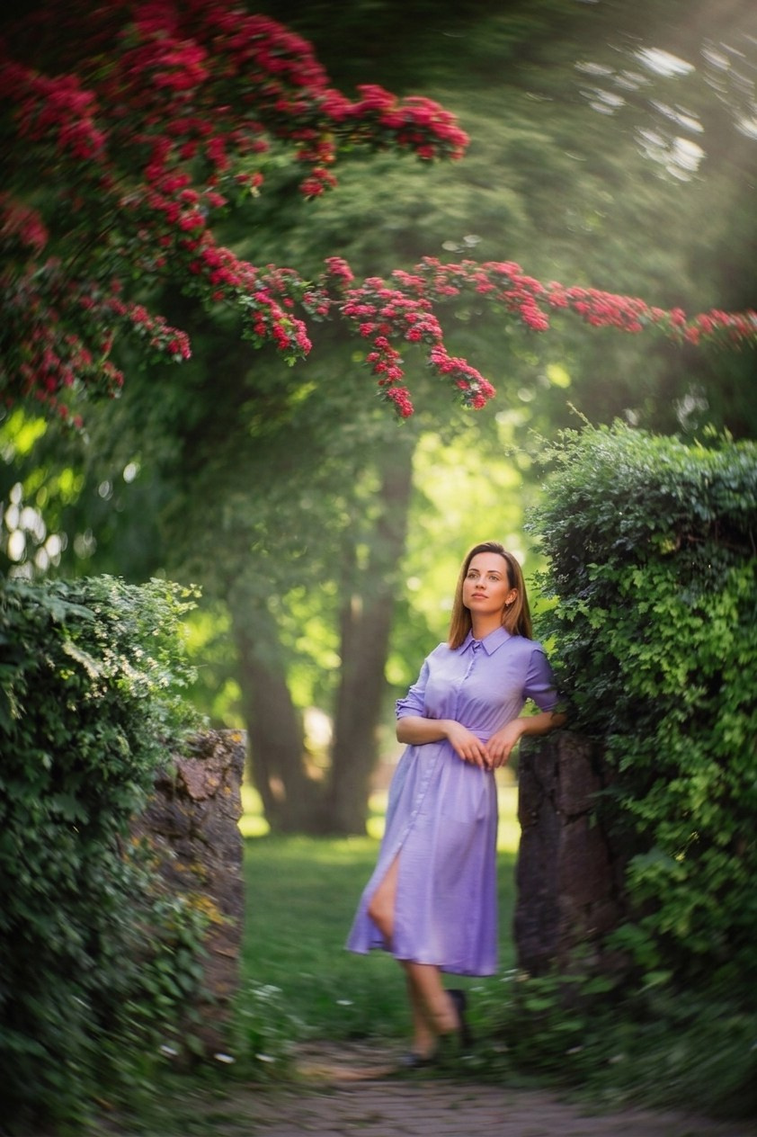 Портретные фотосессии. Главная