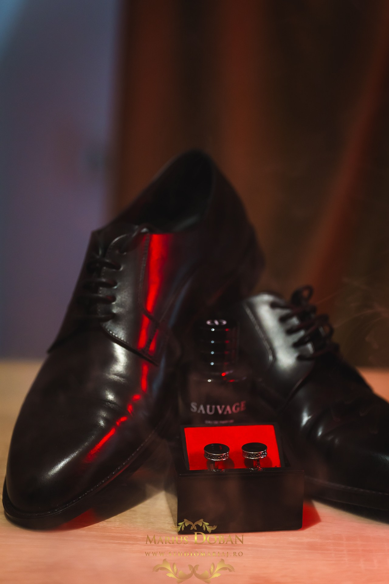 Iulia & Joszeph — preparing & details. Marius Doban