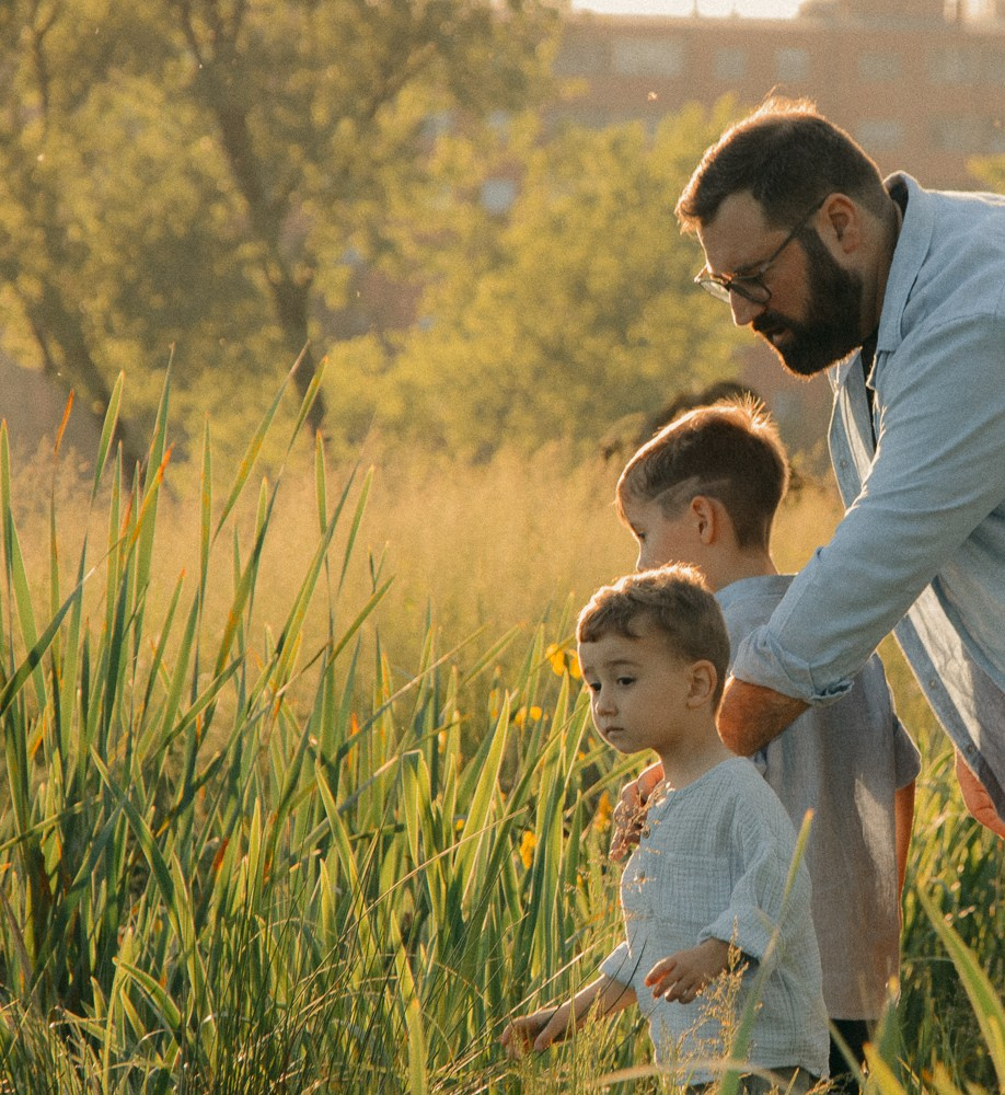 Under sunset light. Анастасия Бучинская фотограф в Милане
