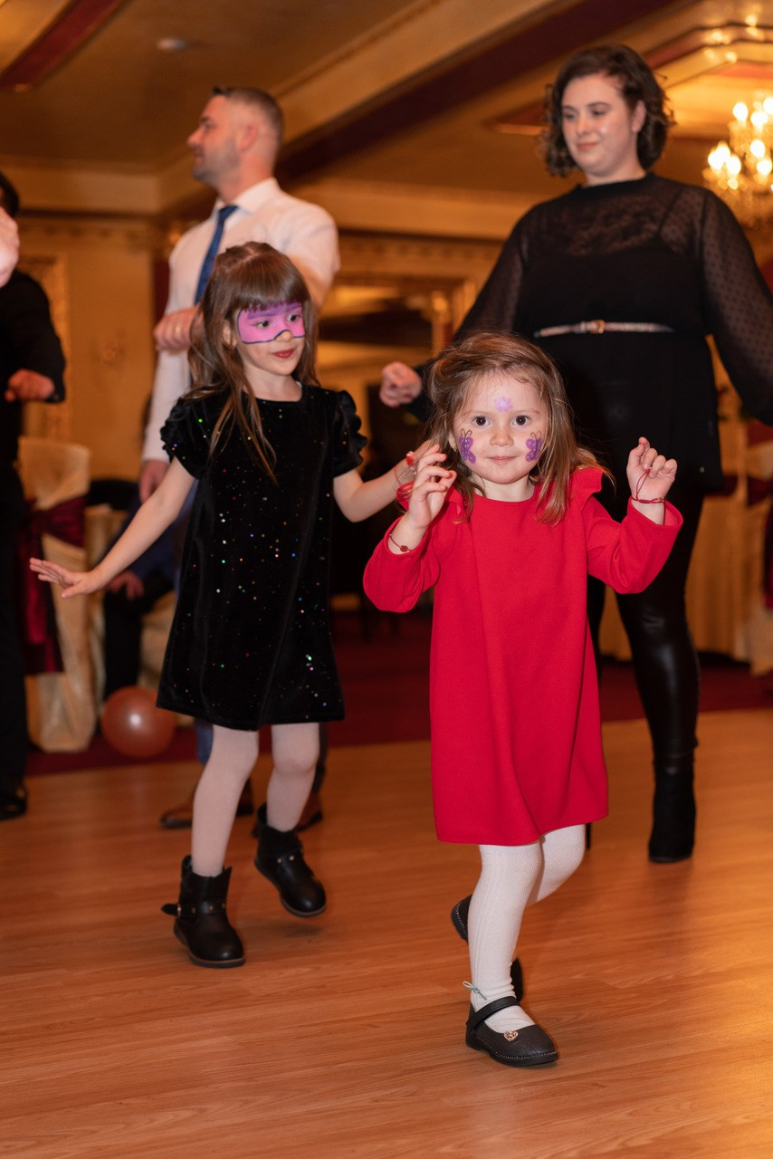 Fotografii botez Rebeca Georgiana. Fotograf Alin Stefan