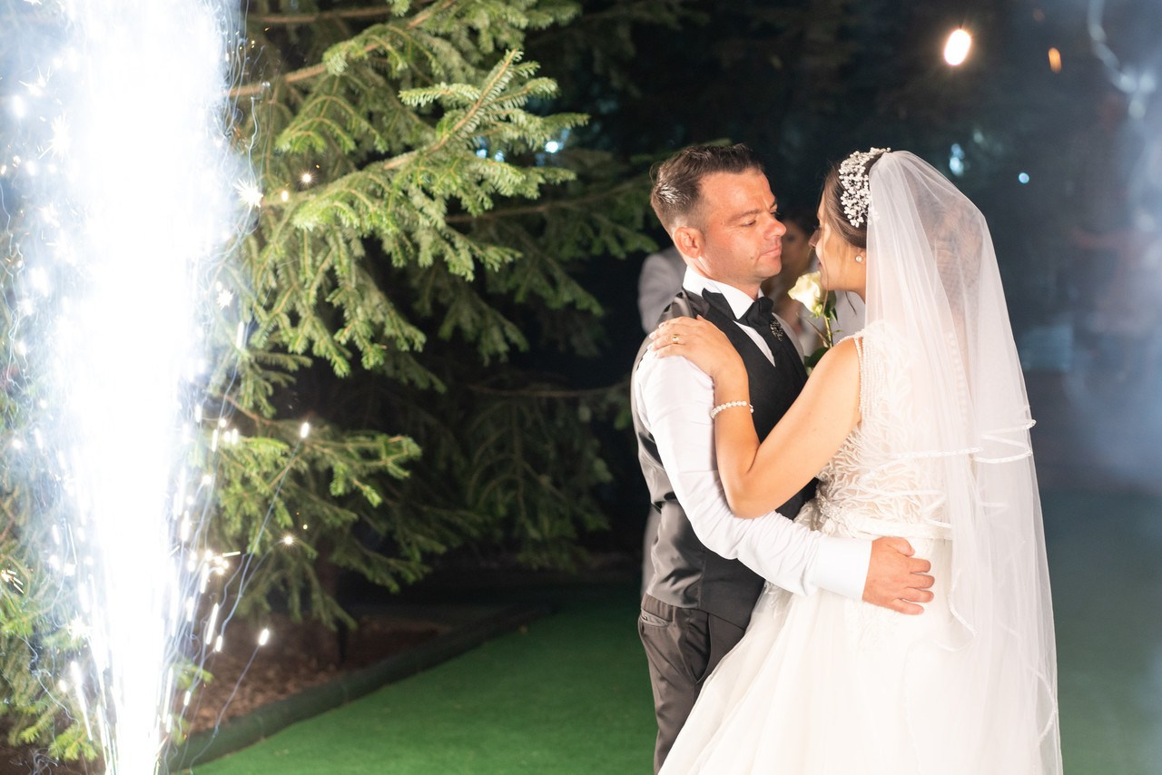 Fotografii nunta — Andreea si Adrian. Fotograf Alin Stefan