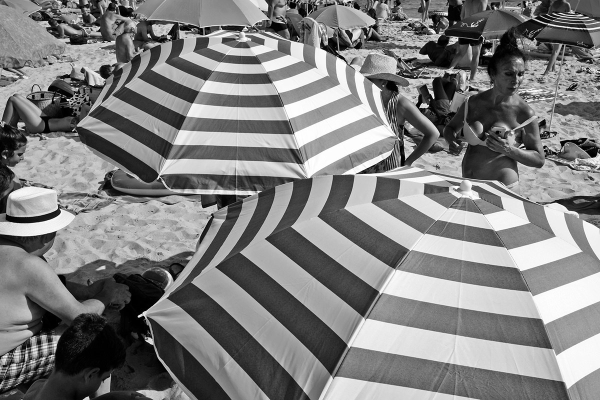 Франция. Портретный фотограф Алена Новгородцева