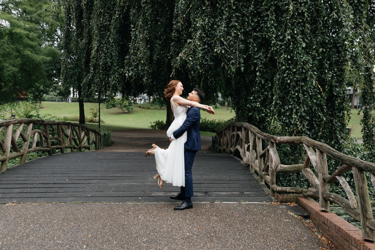 A & B Netherlands. Destination Bruiloft Fotograaf in Nederland en Europa - Tina Yalova