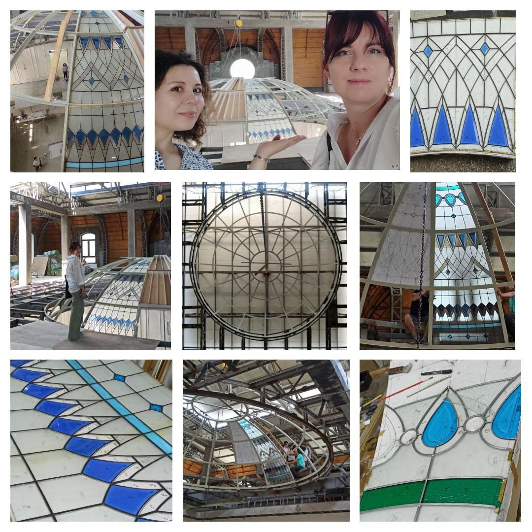 La Vitrage UAE. Professional Artist, teacher of art, Artistic Photographer In Dubai (U