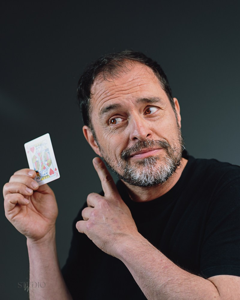 Book Actoral. Inicio