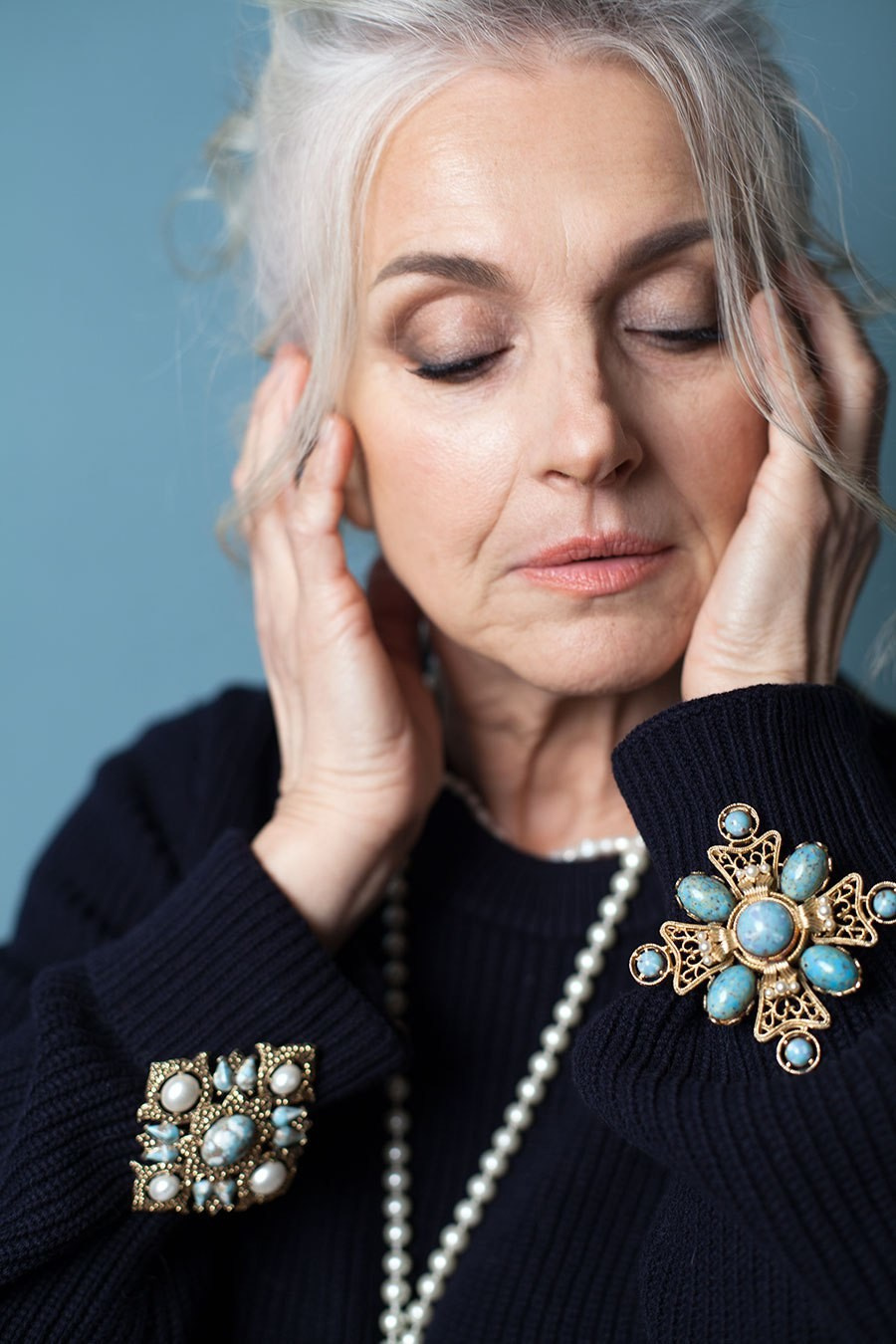 Portrait. Boudoir and art photography