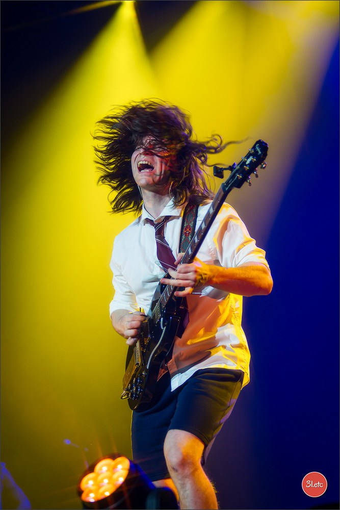 Concert AC/DC TRIBUBUTE SHOW Highway To Symphony. Photographe à Strasbourg | Portraits, Studio, Enfants, Événements