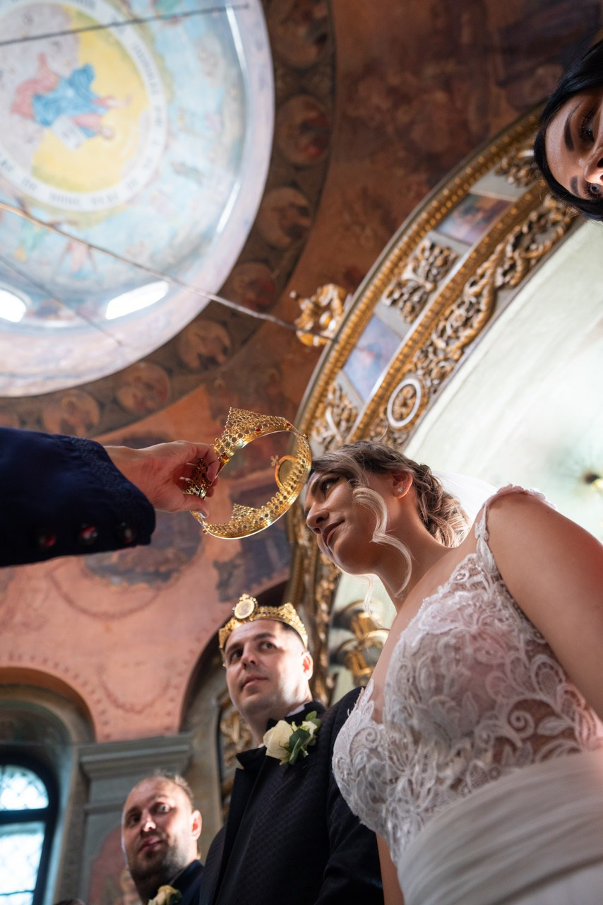 Fotografii nunta — Alina si Max. Fotograf Alin Stefan