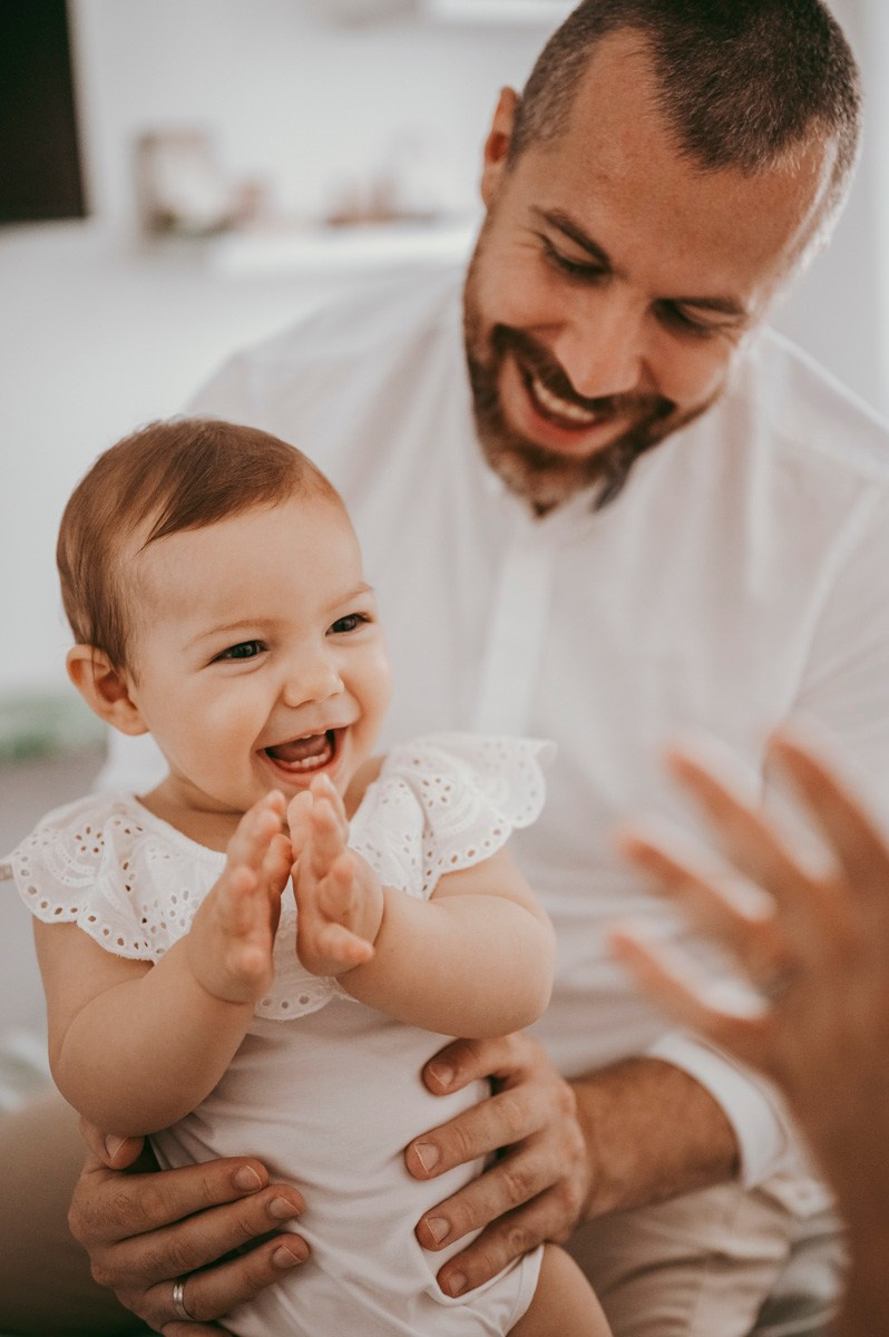 Nastjin 1. rodjendan. Deciji i porodicni fotograf u Beogradu Oksana Skendzic