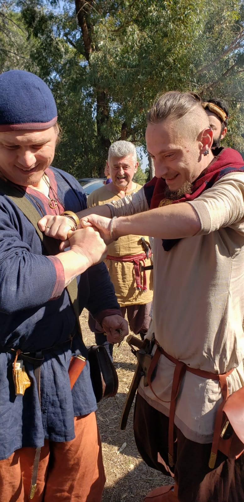 Сыгровка «К Чёрному Фьорду» 2023 — клуб Нортман. КРиС «Нортман»