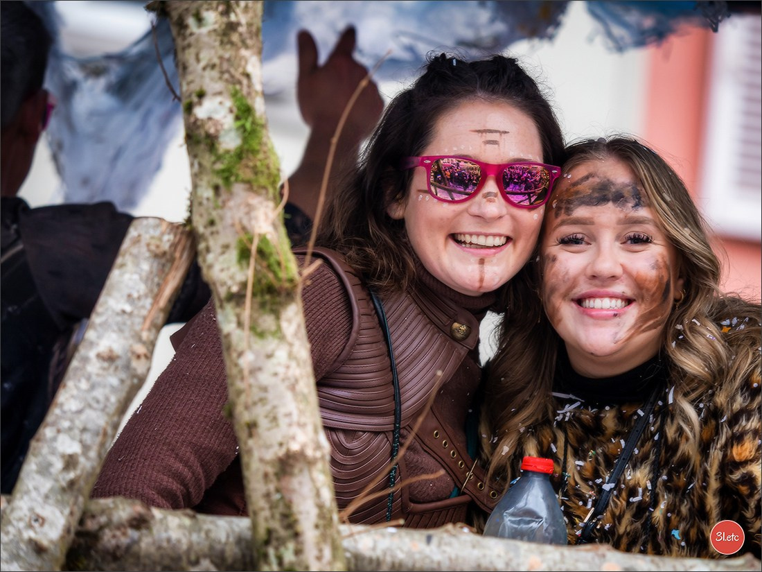 Traditional February carnival. Music, dancing, costume performances. C. Photographe à Strasbourg | Portraits, Studio, Enfants, Événements