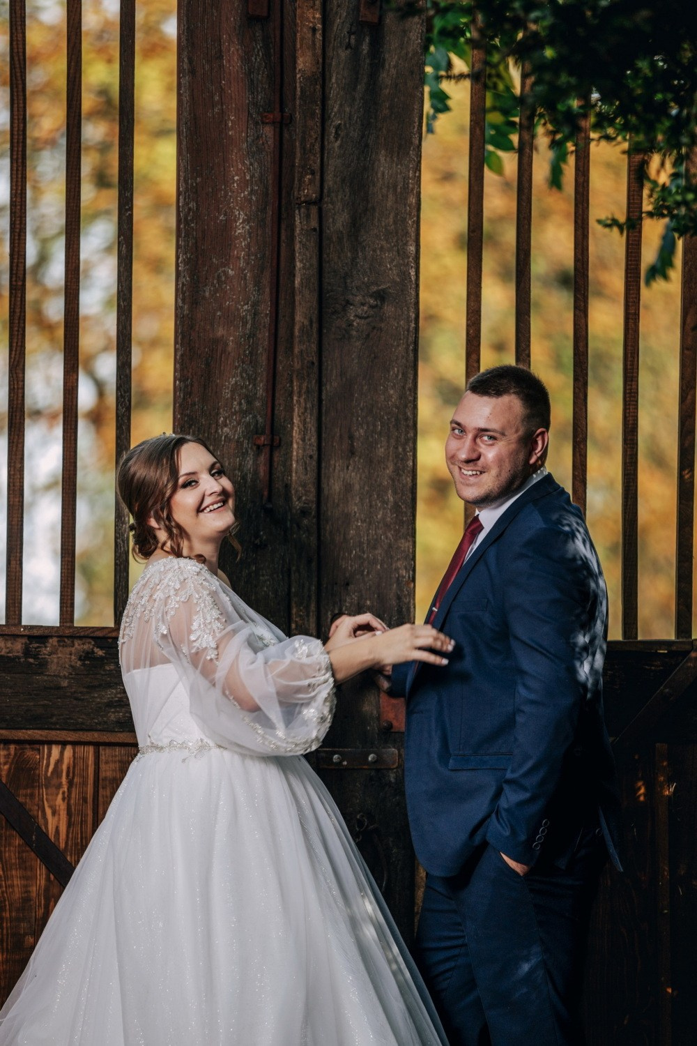 MLADENCI. Fotografi iz Backog Petrovca David i Andrea Stojanovic