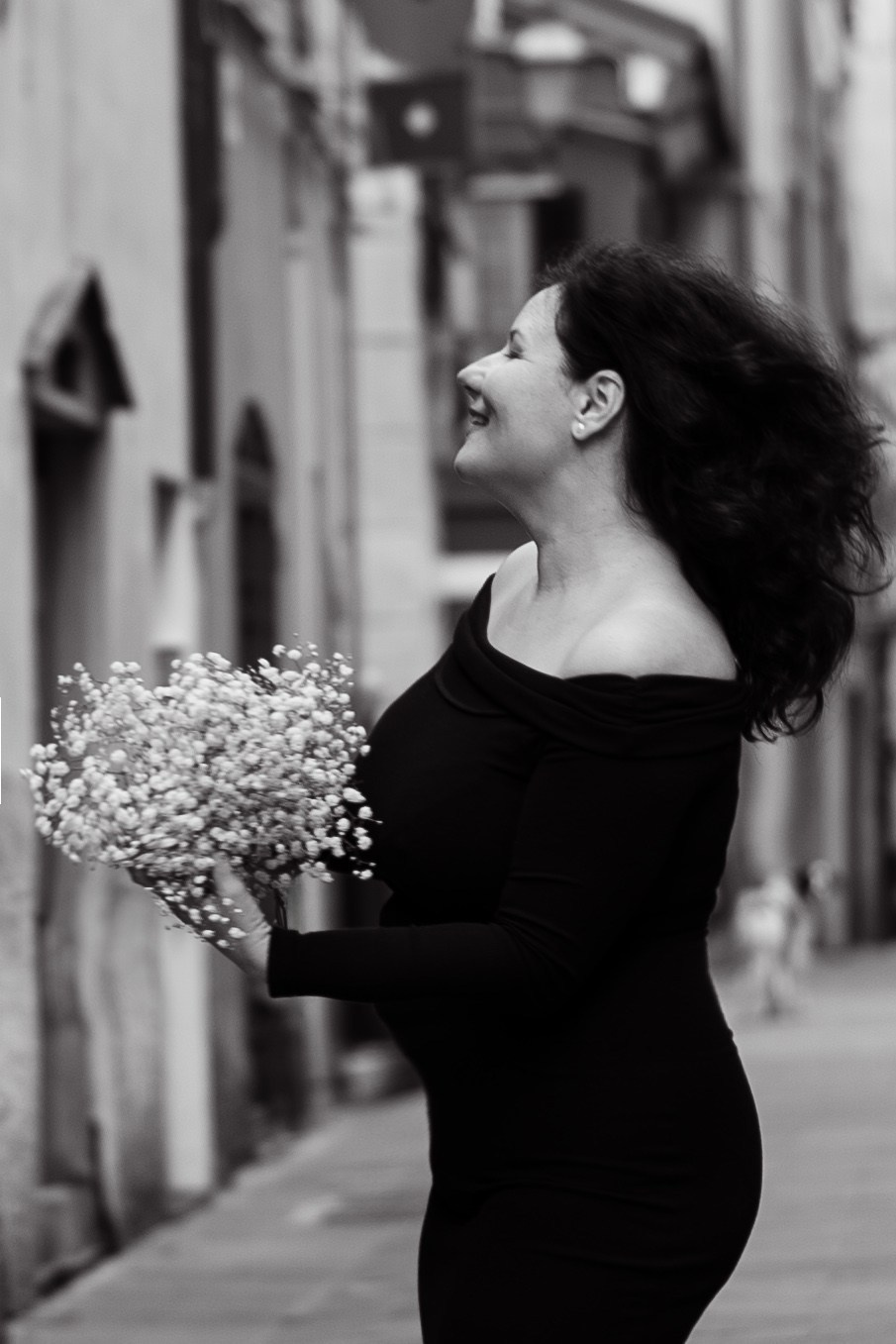 Natalia. Yuliya Hadunova, женский фотограф в Генуе, Италия