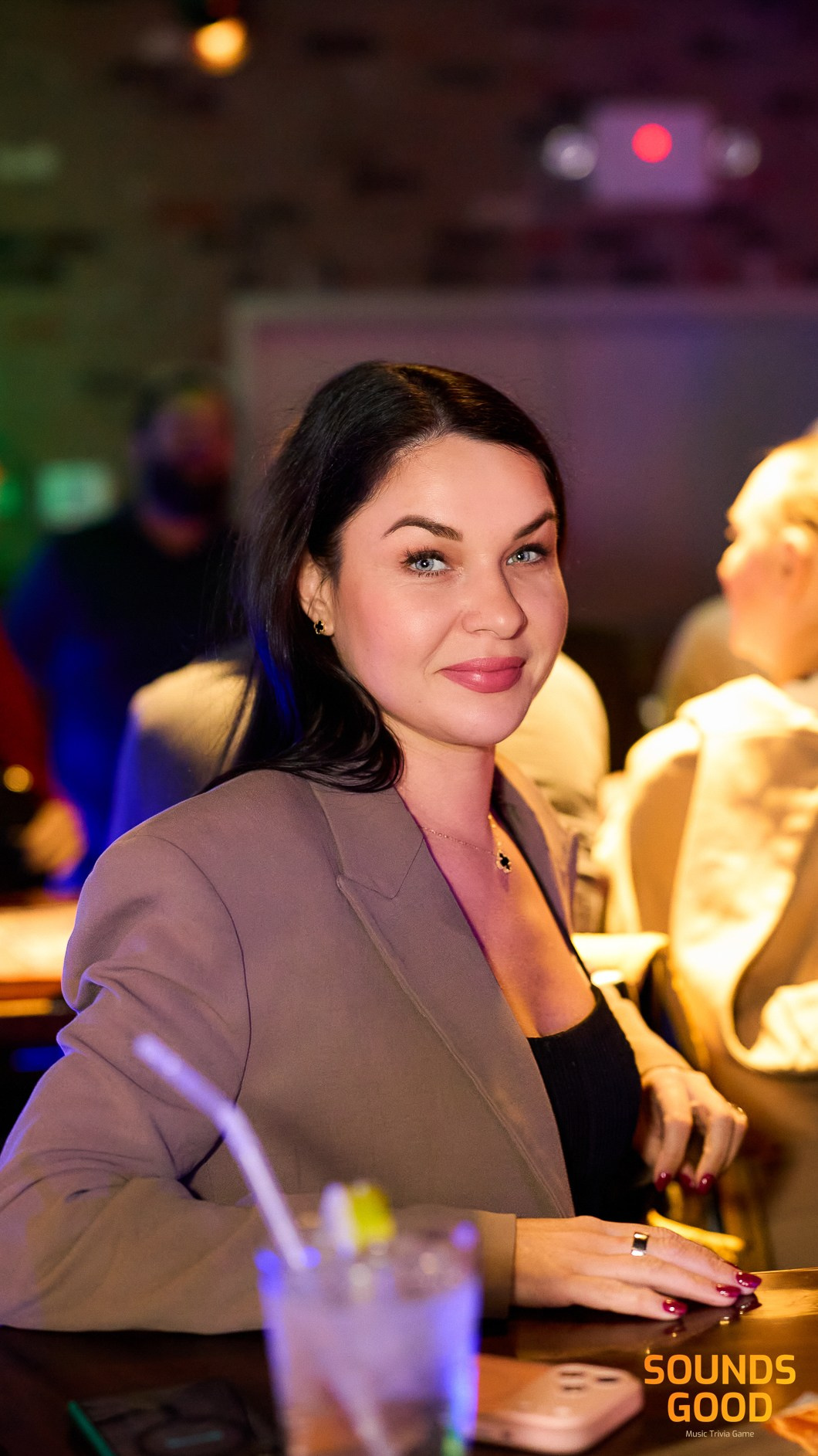 SOUNDS GOOD#6. Photographer Julia Makoveeva