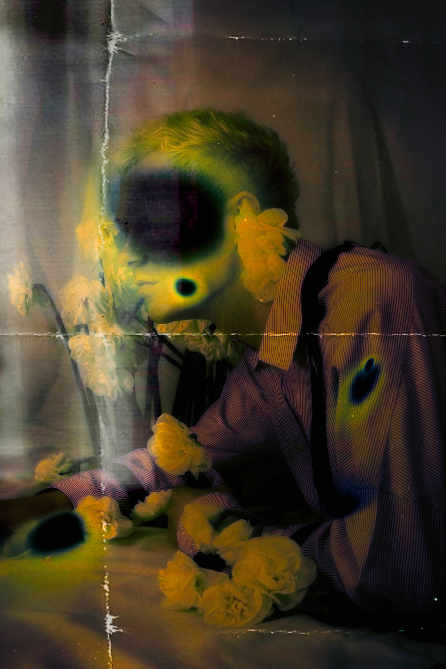 MIXED MEDIA EDITS. Anna Omni — concept photographer and digital artist in Riga, Latvia