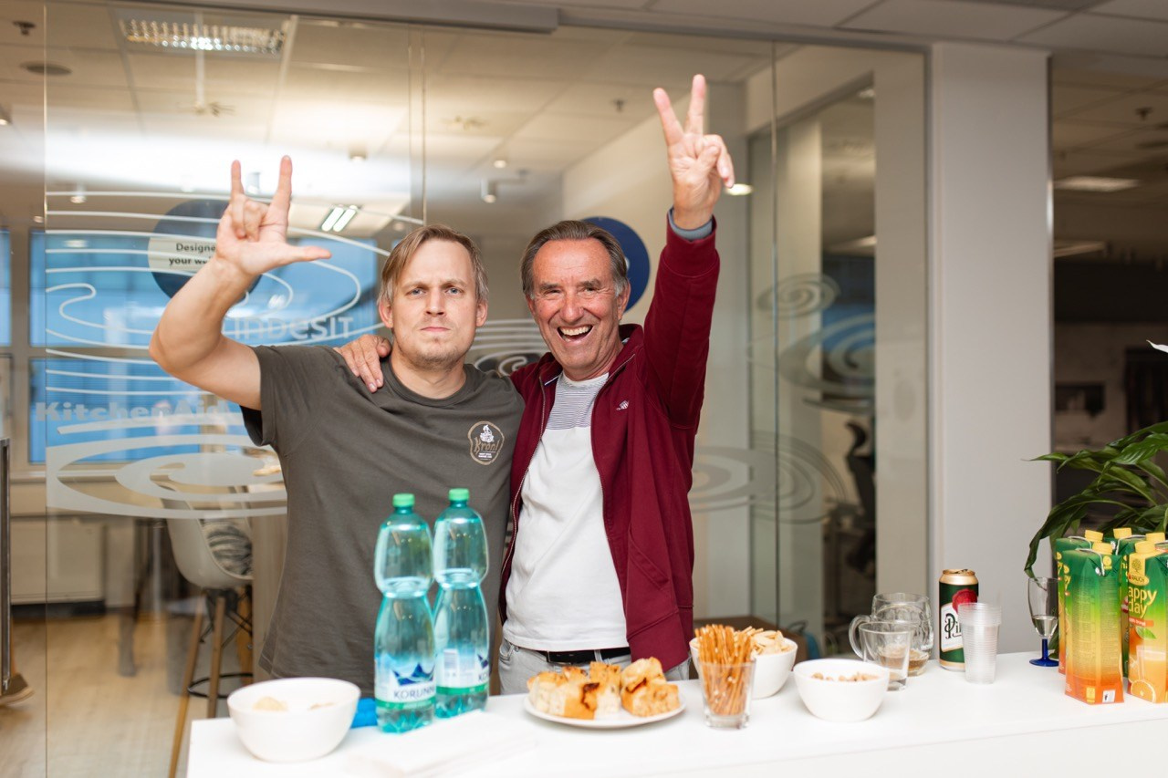 Dana Lišková - Event Photographer Prague - event photography - corporate events - business portrait - corporate photography